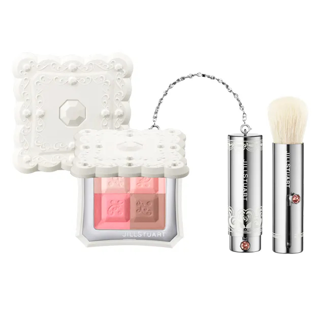 🎀【預訂】Jill Stuart Petit Patisserie  Mix Blush Compact 