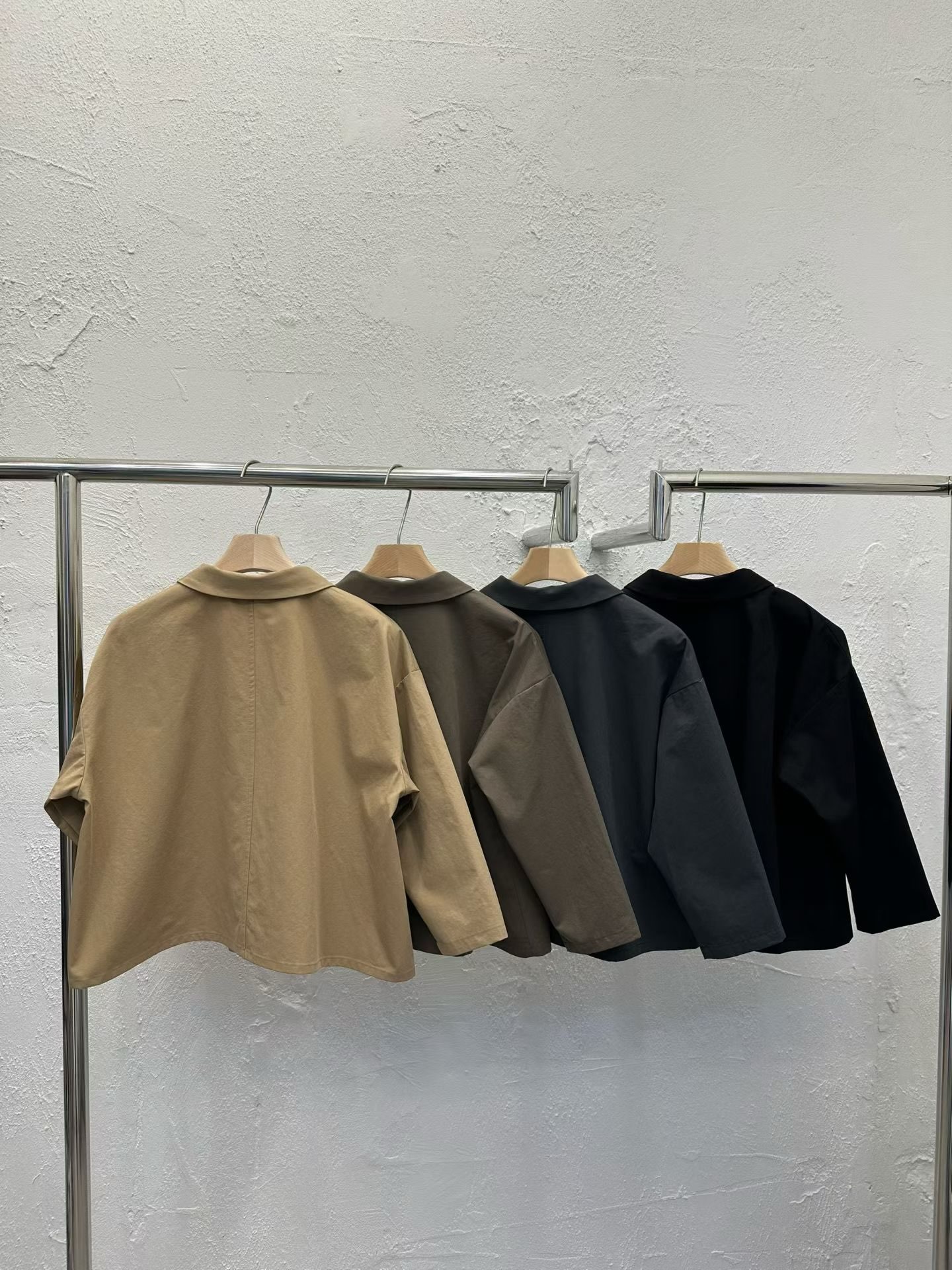 (2026FW) DAYLOG - TOP