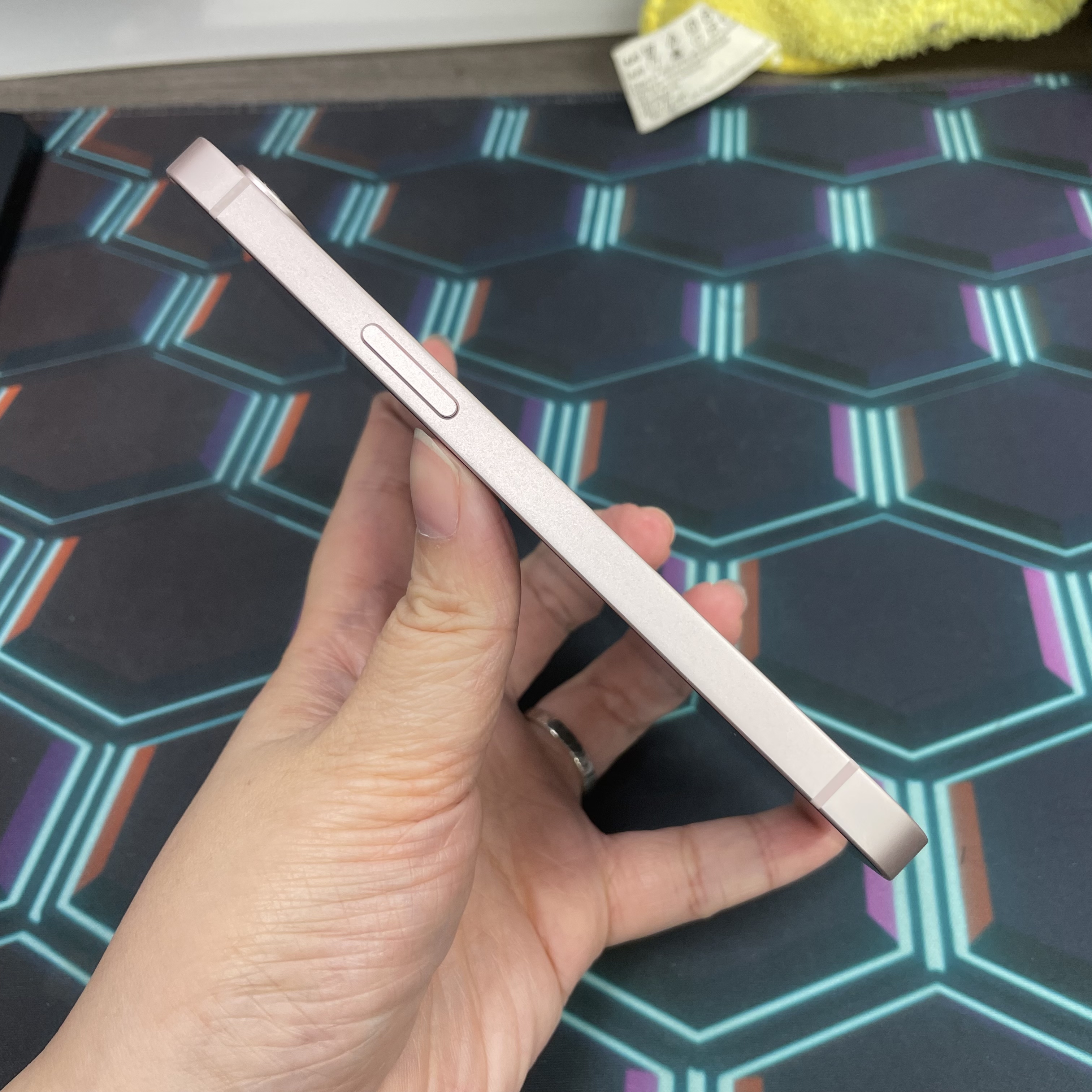 *8298 17e 完美機 256GB 電100 粉色 pink