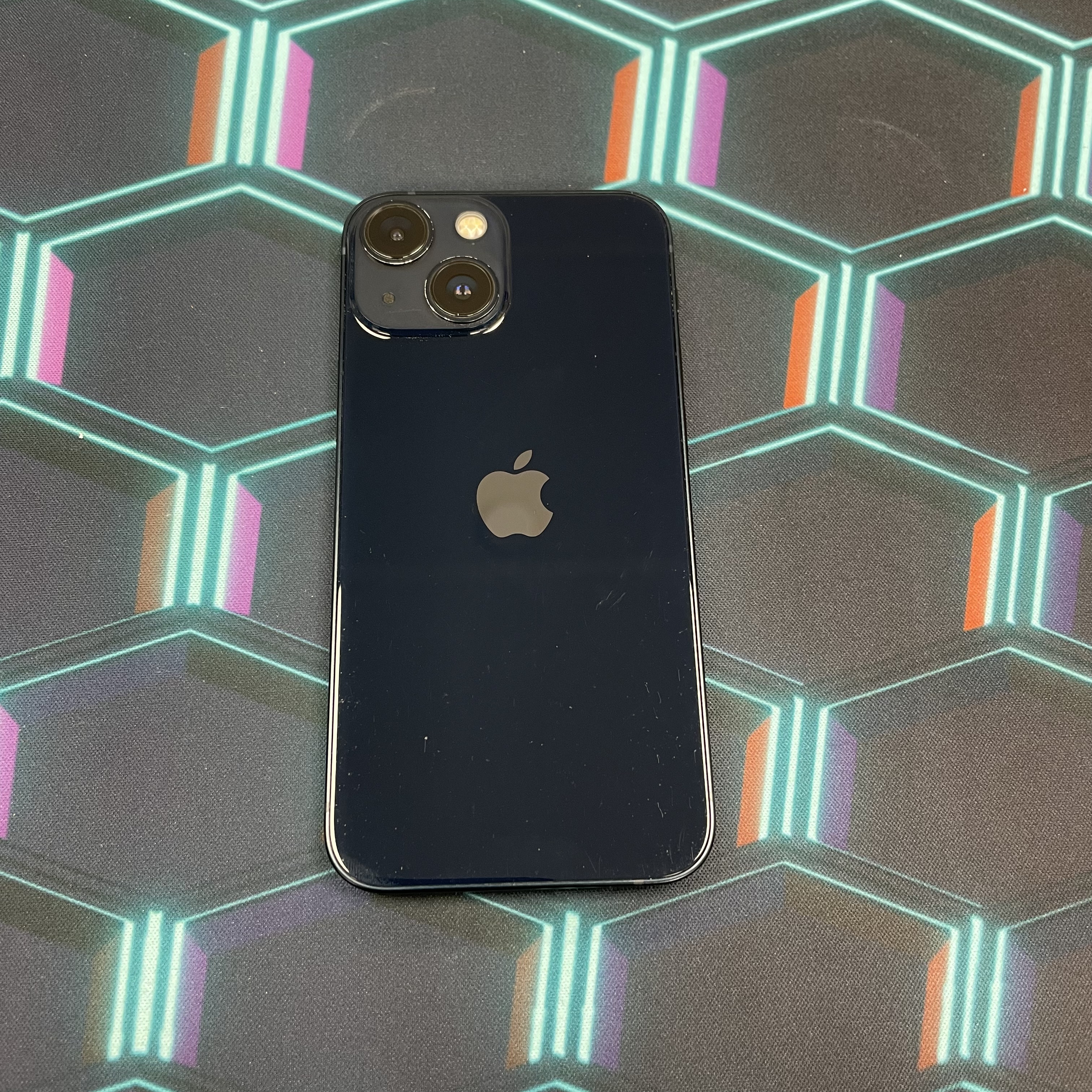 *5906 13 mini 超靚機 128GB 電77 黑色 black