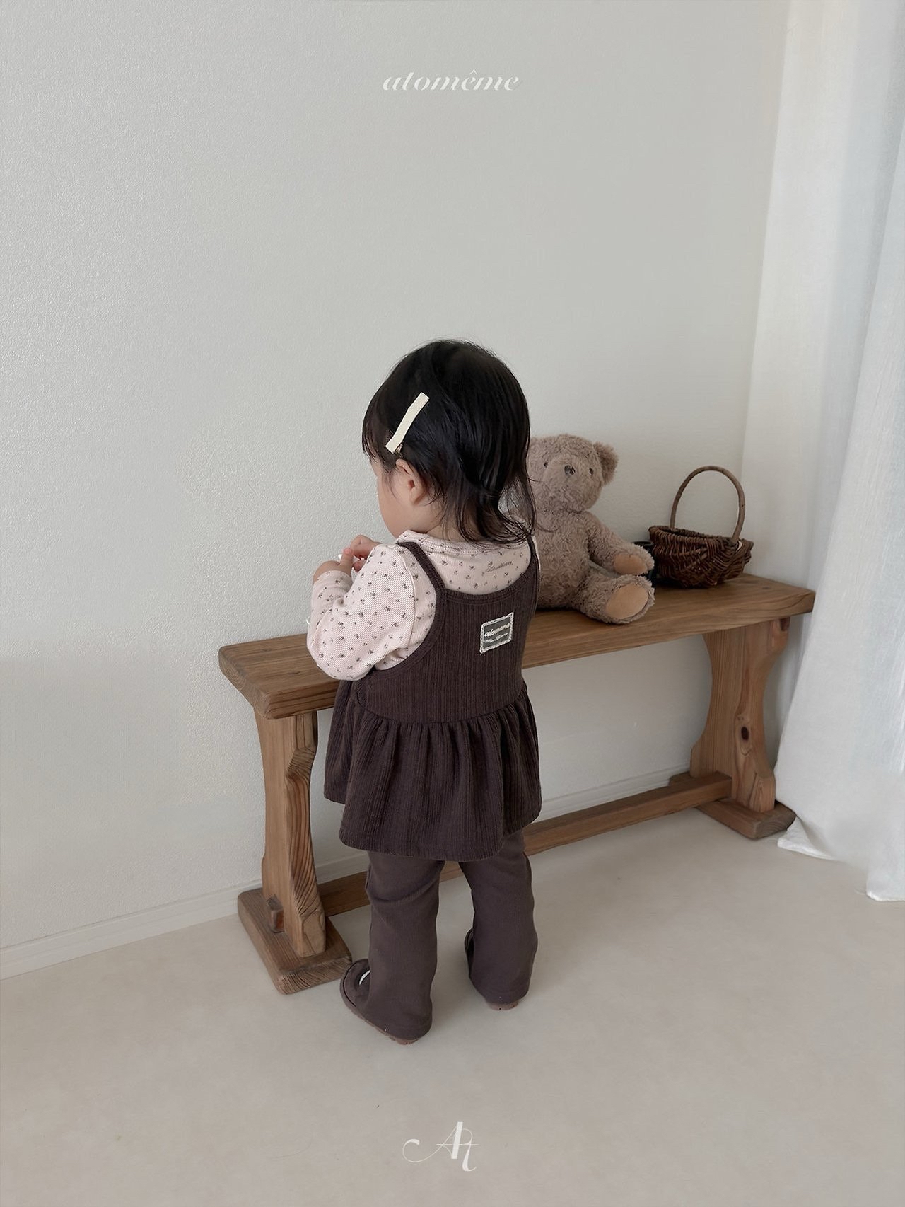 Atomeme | clay Bustier