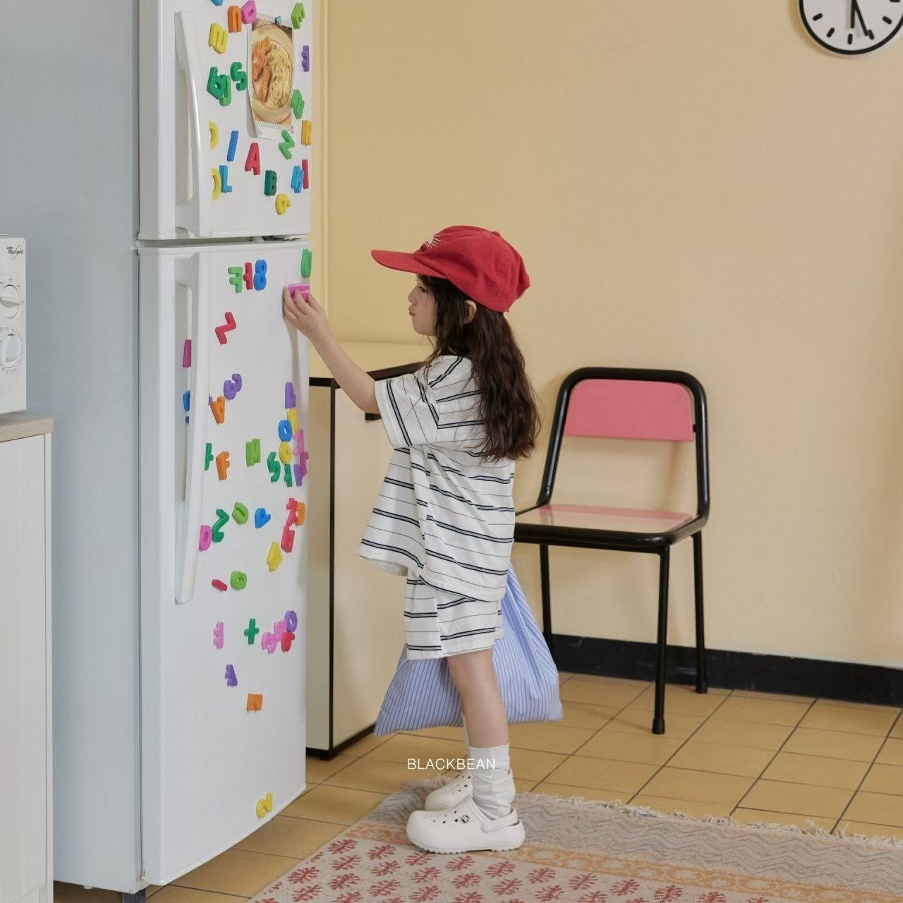 🇰🇷Blackbean&kids set