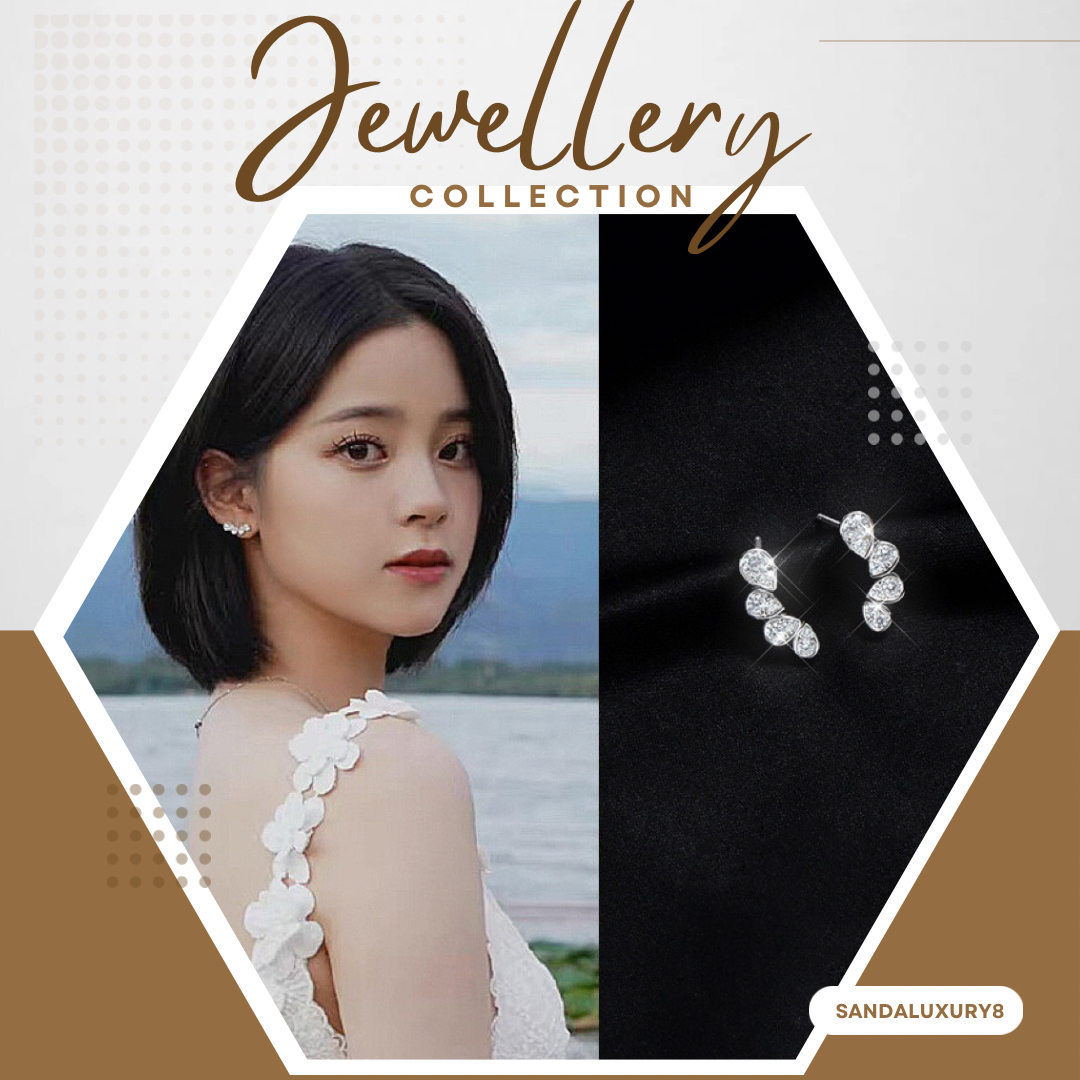 Jewellery Collection Earring Collection 
