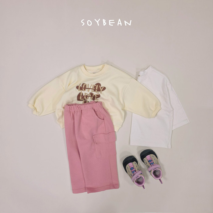 🇰🇷soybean tee