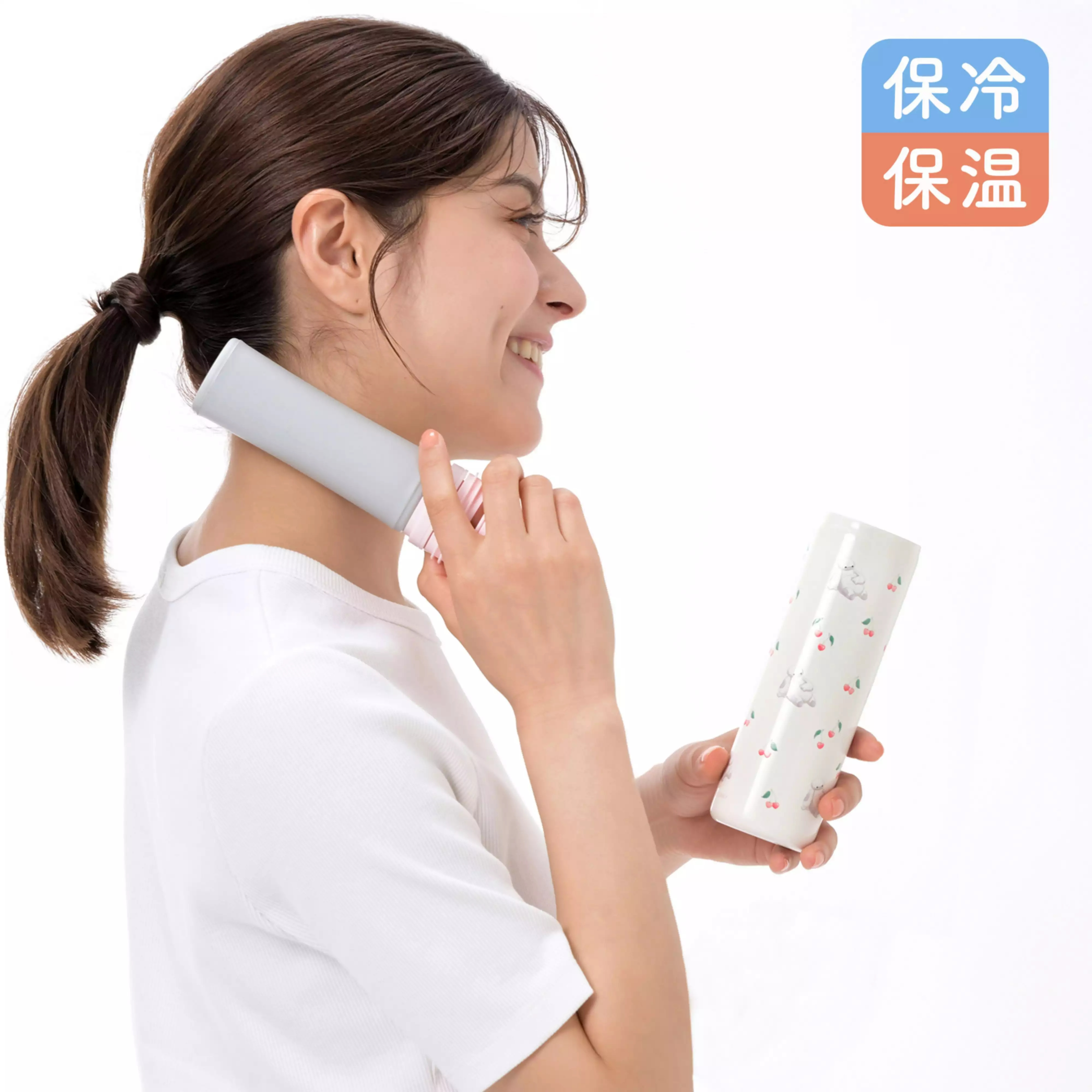 🌸 【預訂】Baymax 2WAY 水杯 240(ml)  - 9/7新品