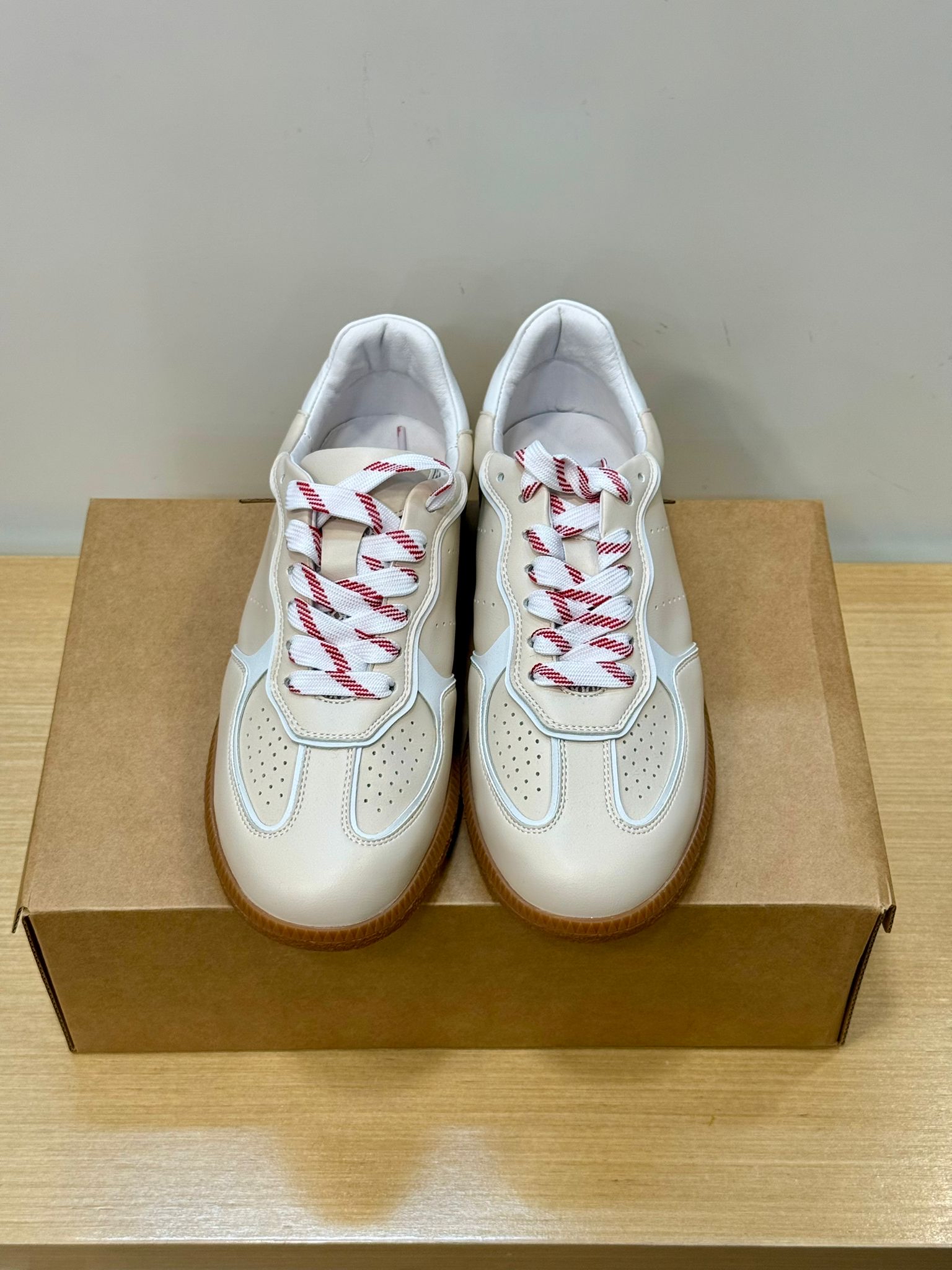 日本真皮鞋 M205498