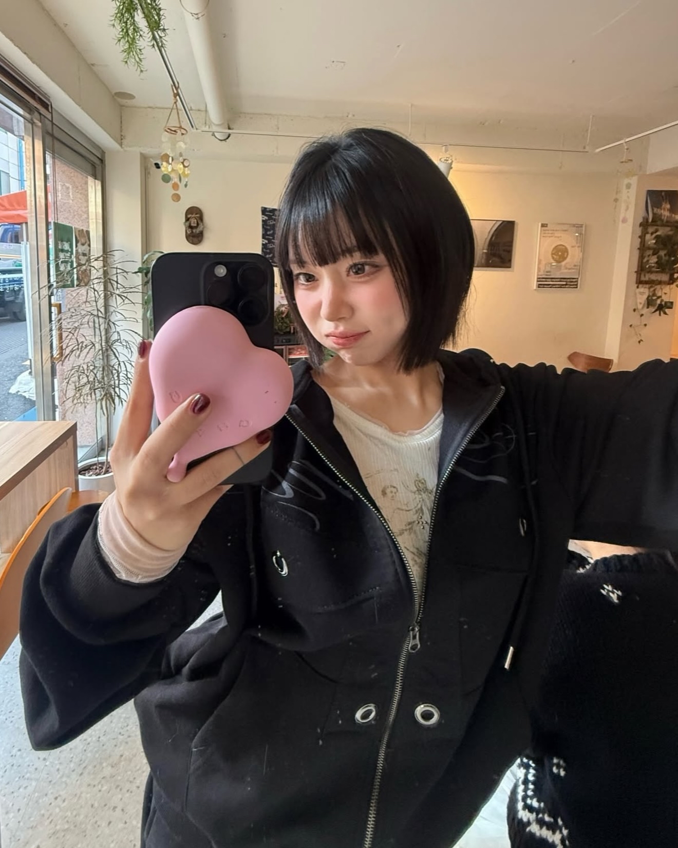 🇰🇷韓國直送Flow Heart Power bank (5000mah)