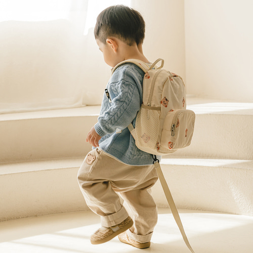 門市現貨｜DOT玩轉人物樂園-防走失口袋包