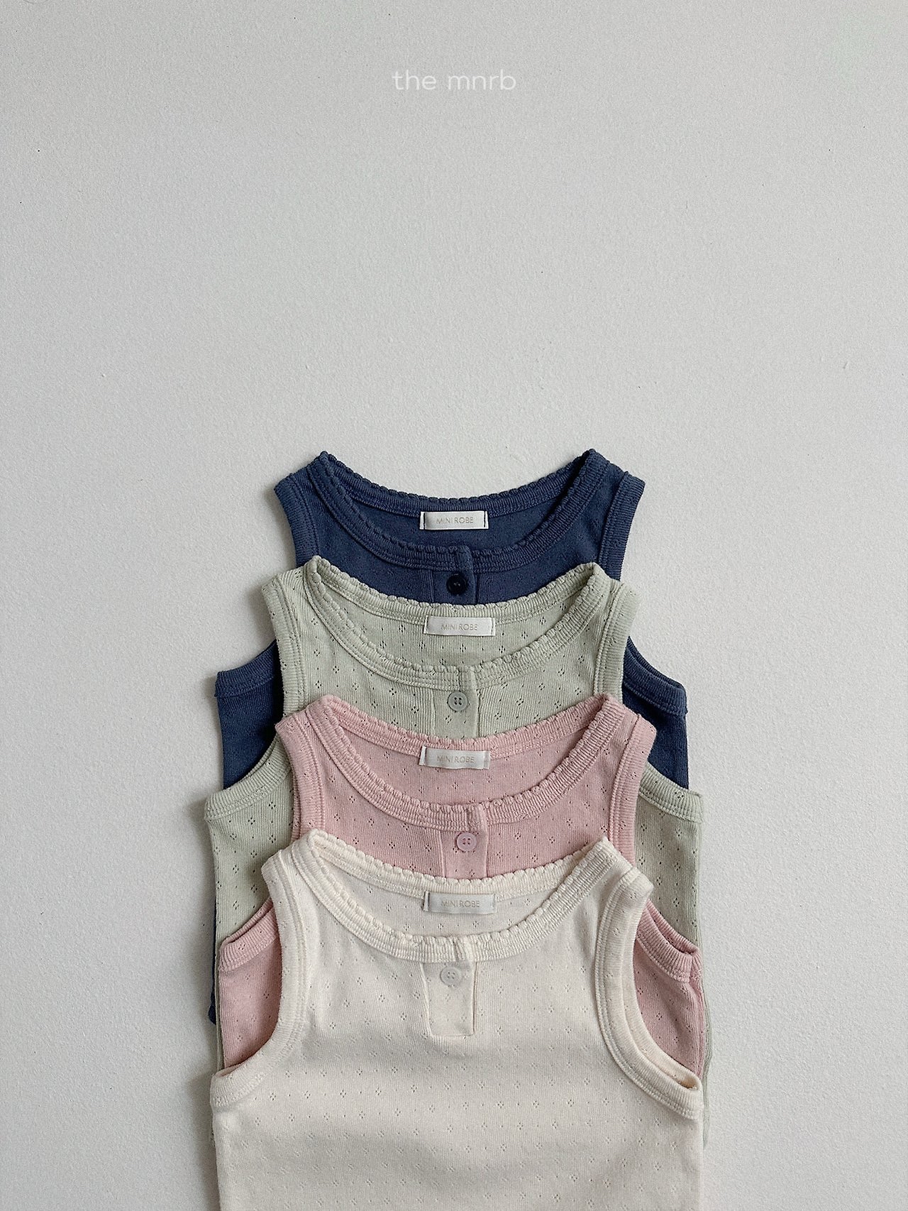 Minirobe | Emily sleeveless (Pink XL100-110)
