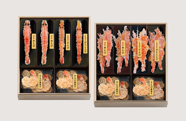 新年禮盒 -  桂新堂 海老菓子/蝦餅系列