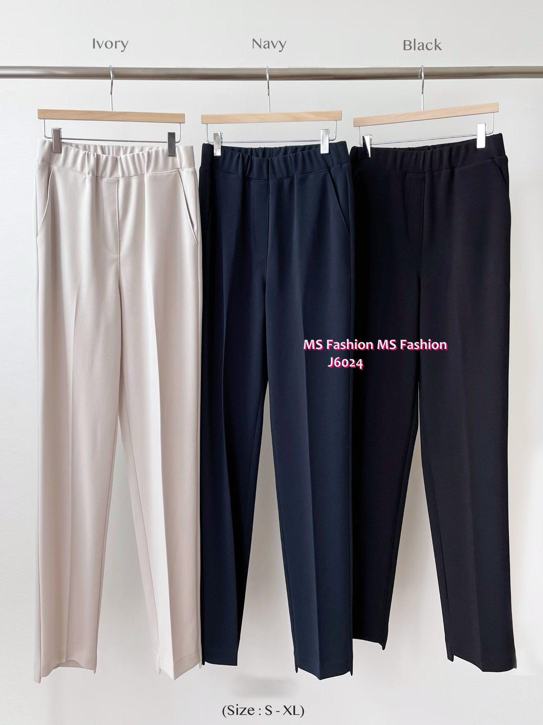 J6024 韓國🇰🇷高質靚料西褲