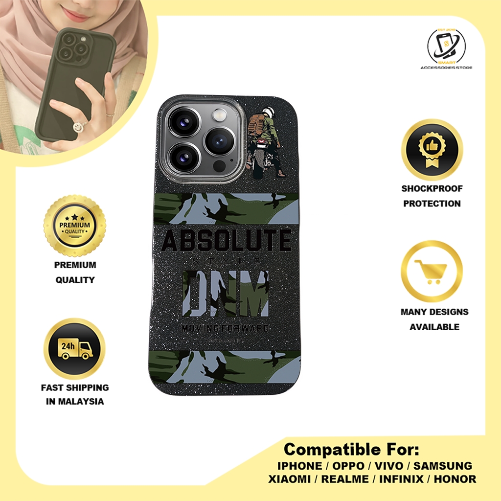 BLING CASE PHONE FOR IPHONE - DESIGN MOTORSPORT A