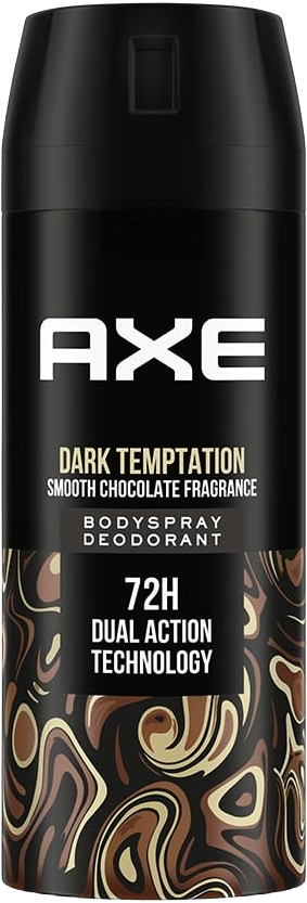 AXE Deodorant Body Spray Dark Temptation 150ml 
