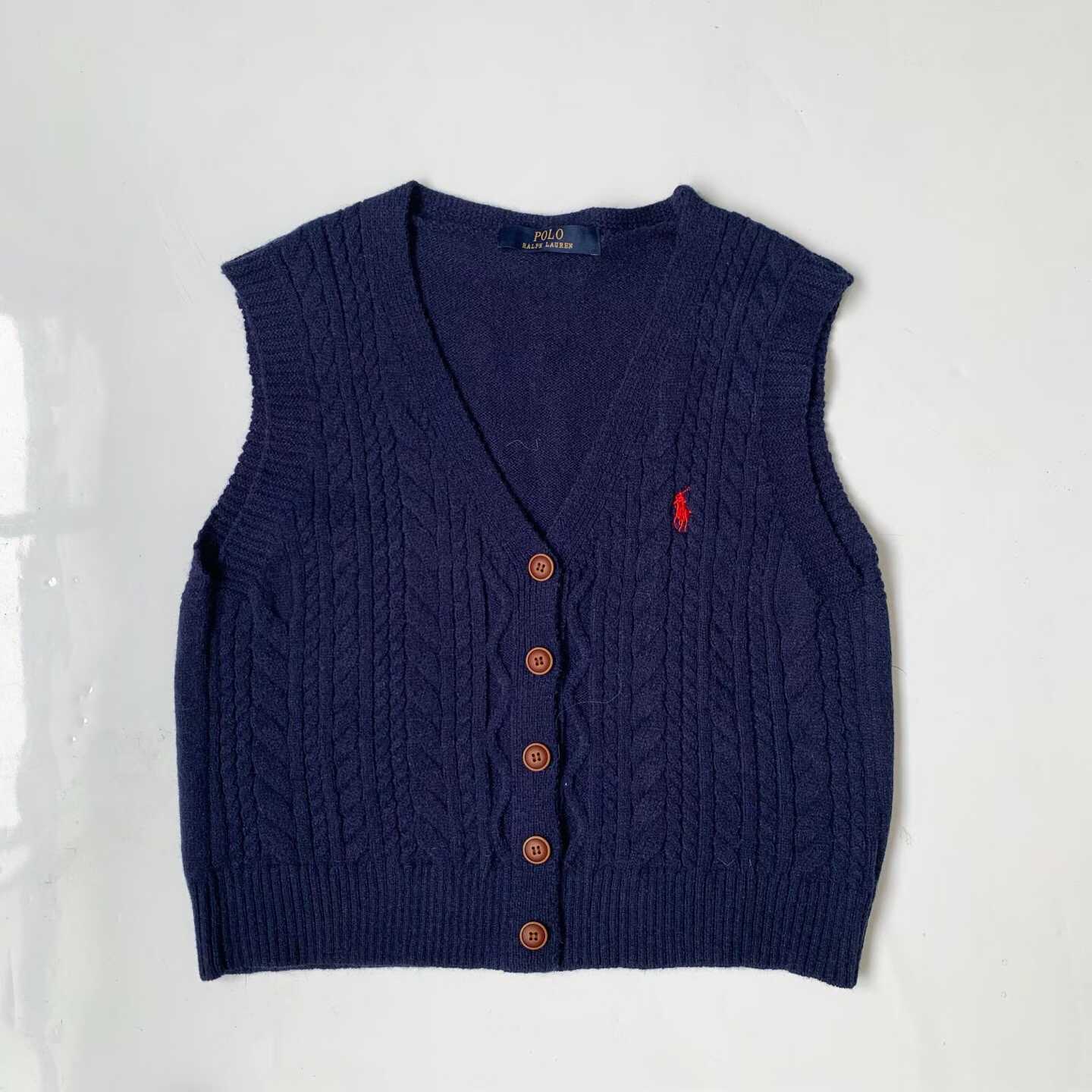 0829 RL Polo背心[貨號26A1549] 9月尾