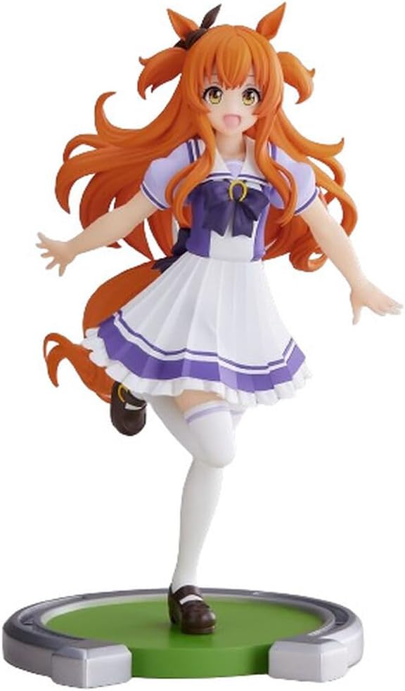 Banpresto, Uma Musume Figure: Pretty Derby, Mayano Top Gun 賽馬娘 摩耶重炮