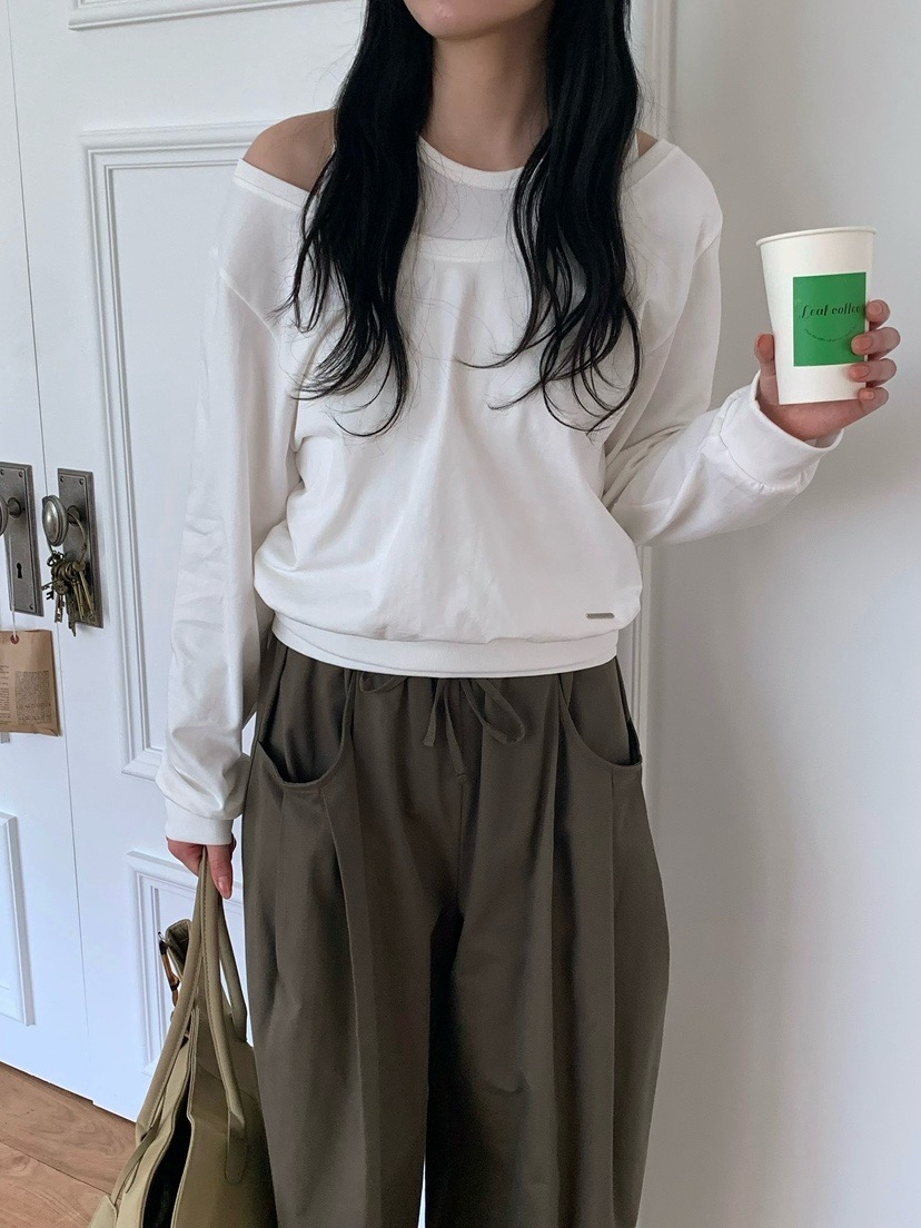 (2026FW) RIPPLE - TOP