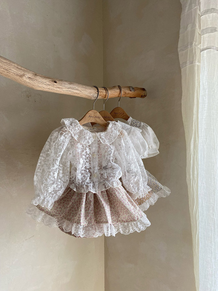 🇰🇷Anne shirley suit