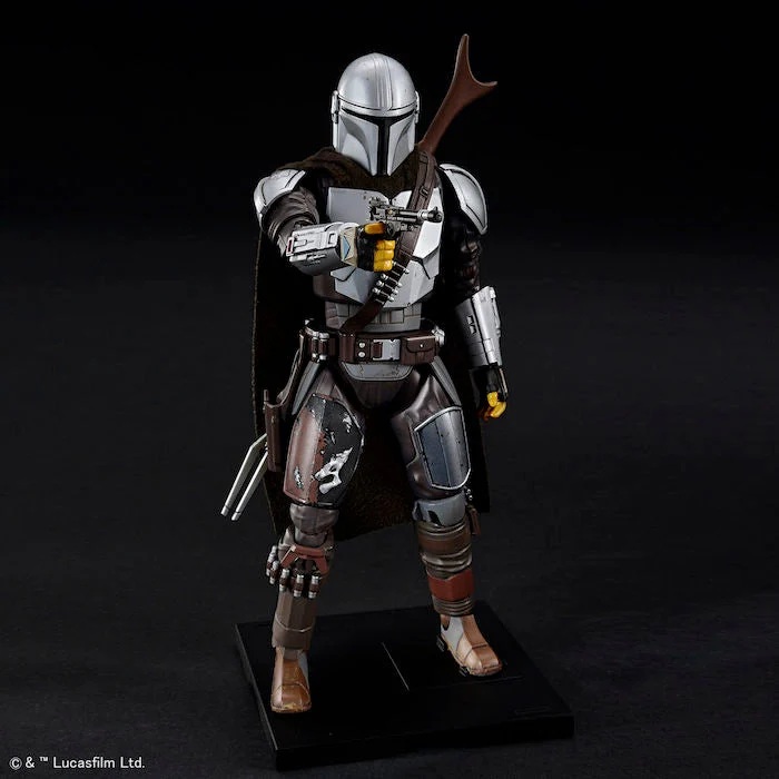 1/12 The Mandalorian (Beskar Armor)