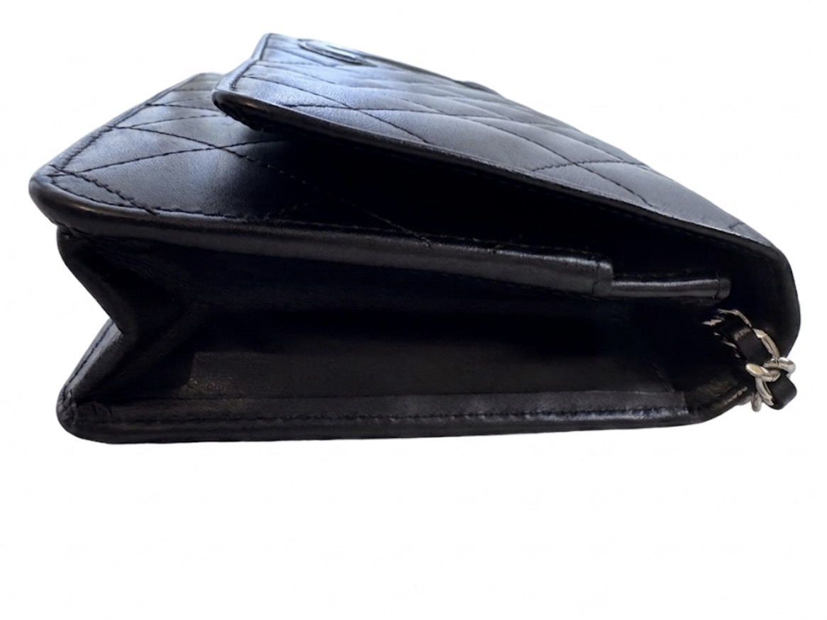 Chanel Cambon Ligne Wallet on Chain