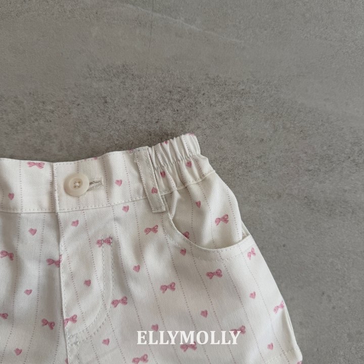 Ellibon Shorts