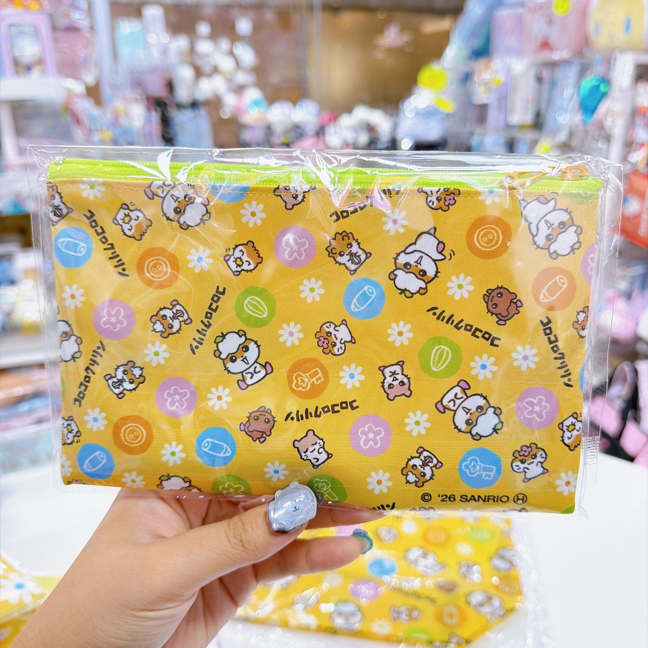 日本直送Sanrio CK新款文具系列