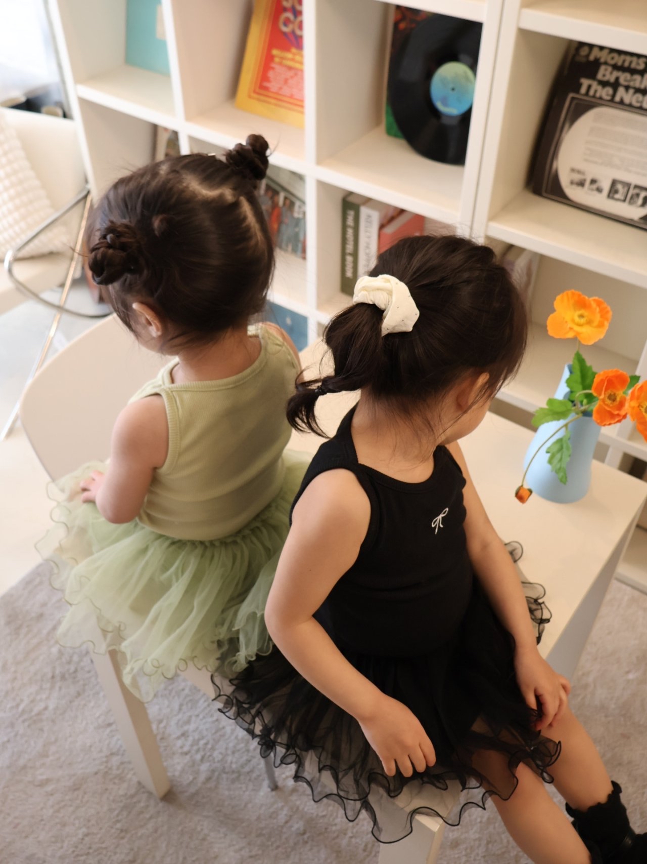 🇰🇷Color背心/褲裙