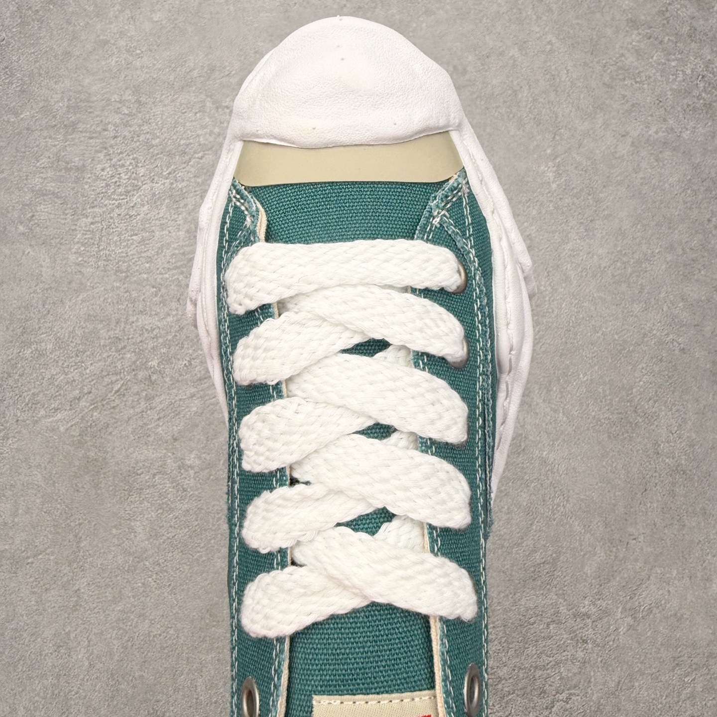 Maison Mihara Yasuhiro MMY "Hank" OG Sole Canvas Low-top Sneaker
