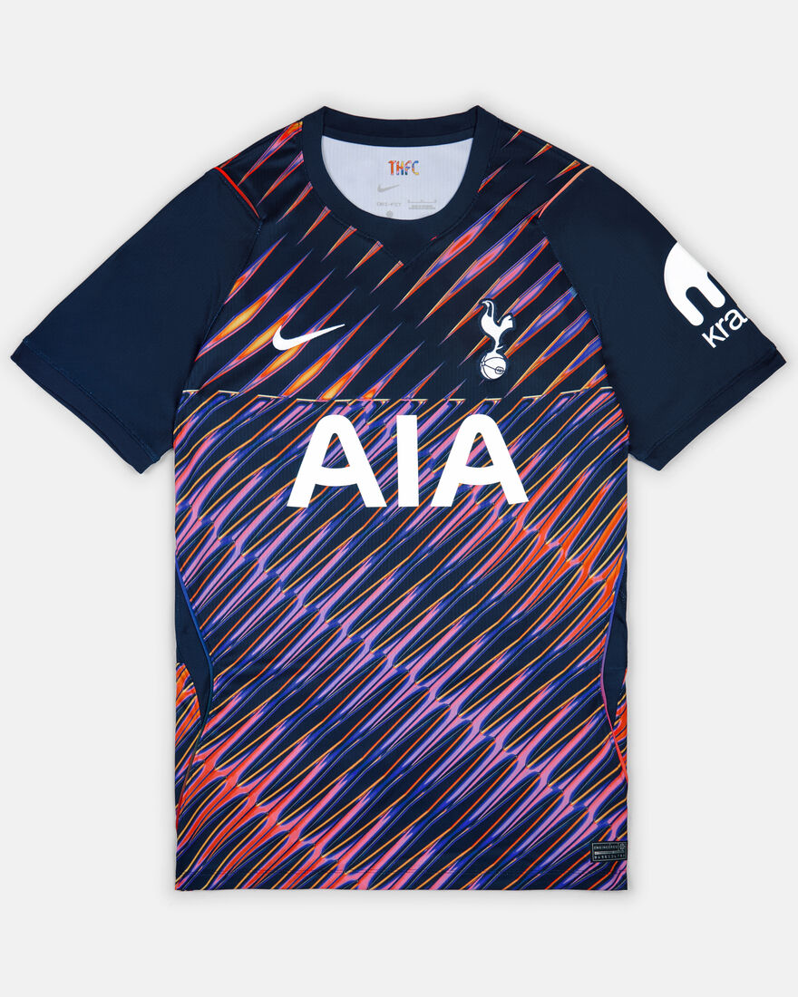 Nike Tottenham Hotspurs 熱刺 2026-27 作客球迷版球衣 (可加字章) II1936