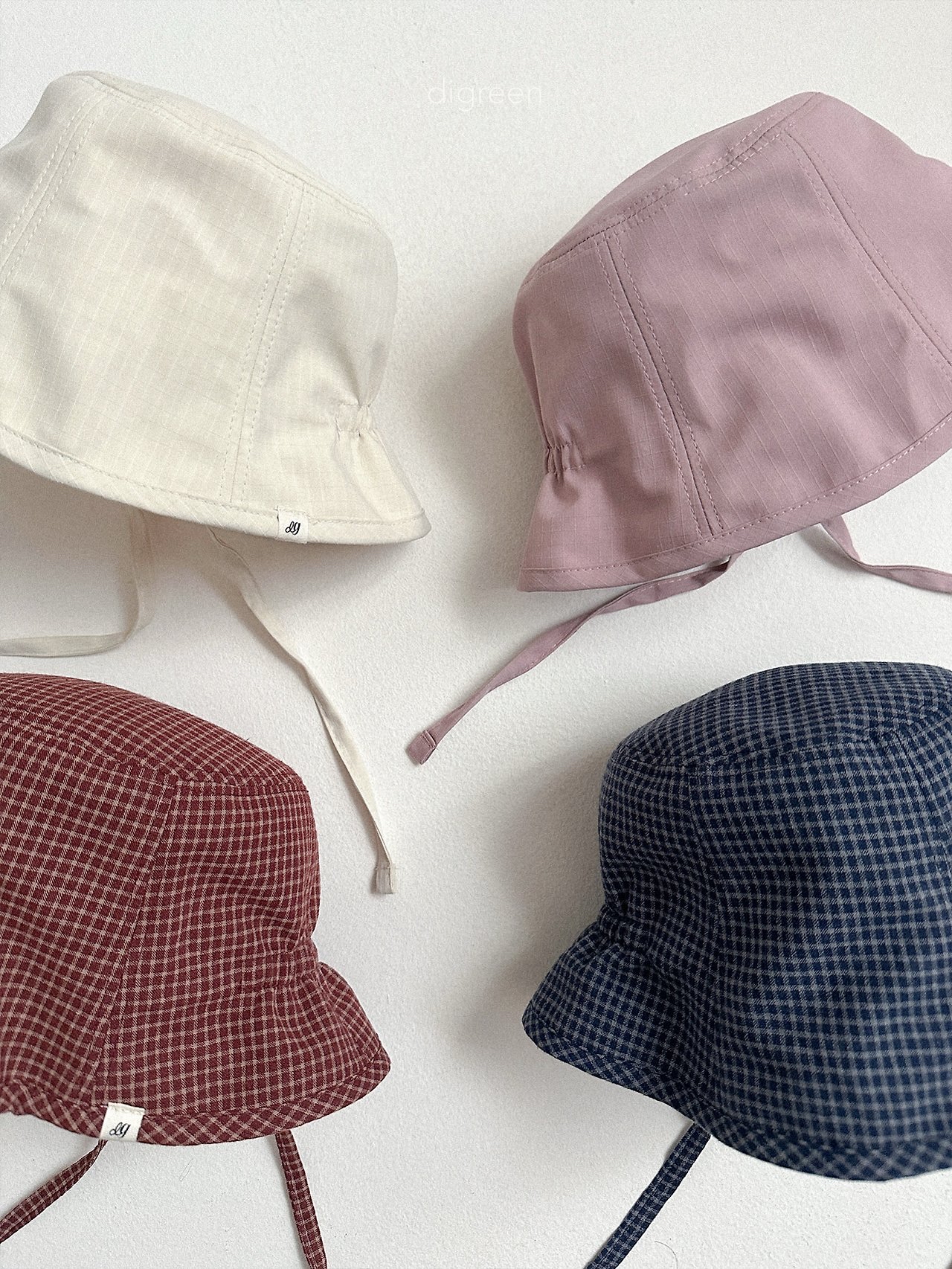 Digreen | chest hat   