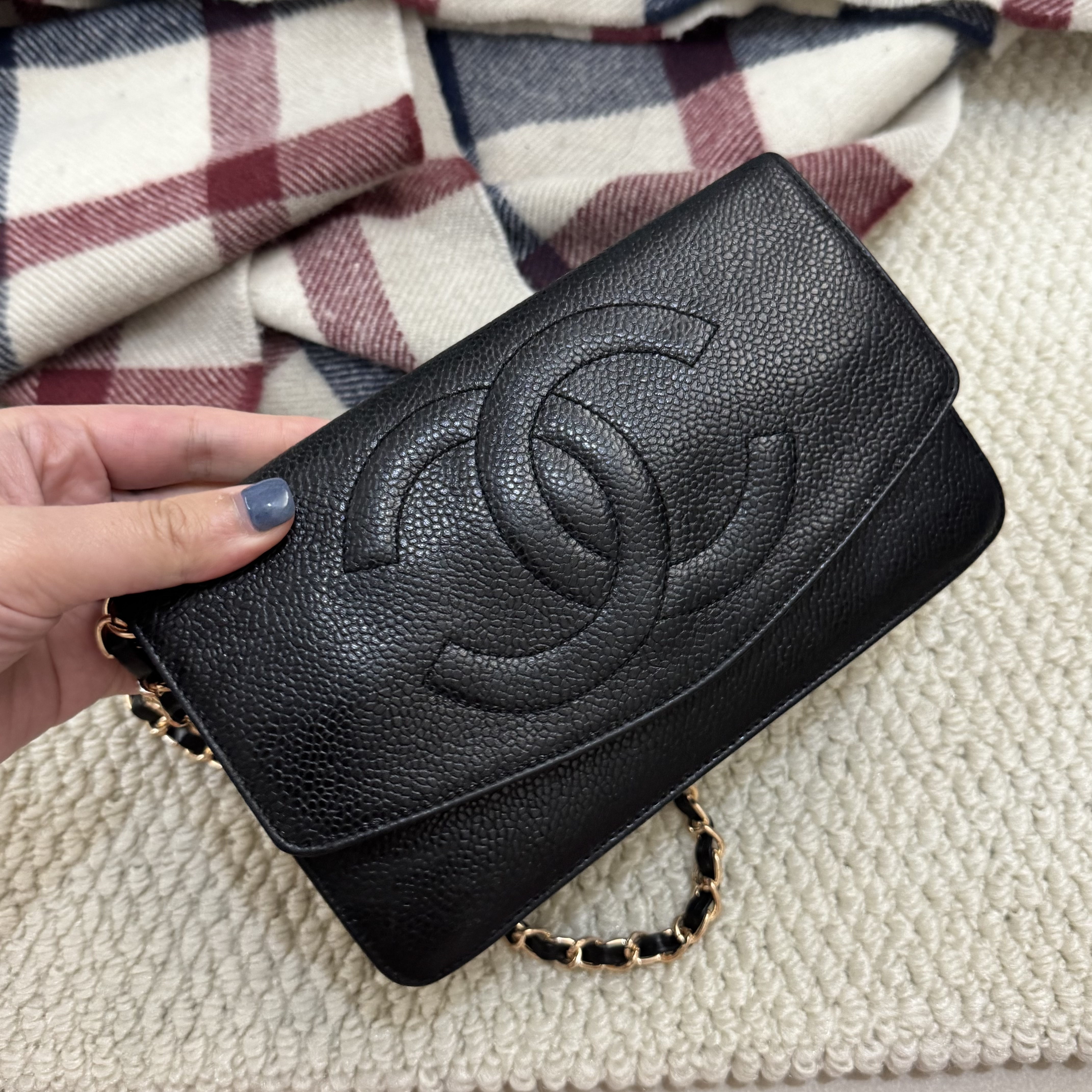 𝐂𝐡𝐚𝐧𝐞𝐥 𝐕𝐢𝐧𝐭𝐚𝐠𝐞 𝐏𝐨𝐮𝐜𝐡 𝐁𝐚𝐠 👜