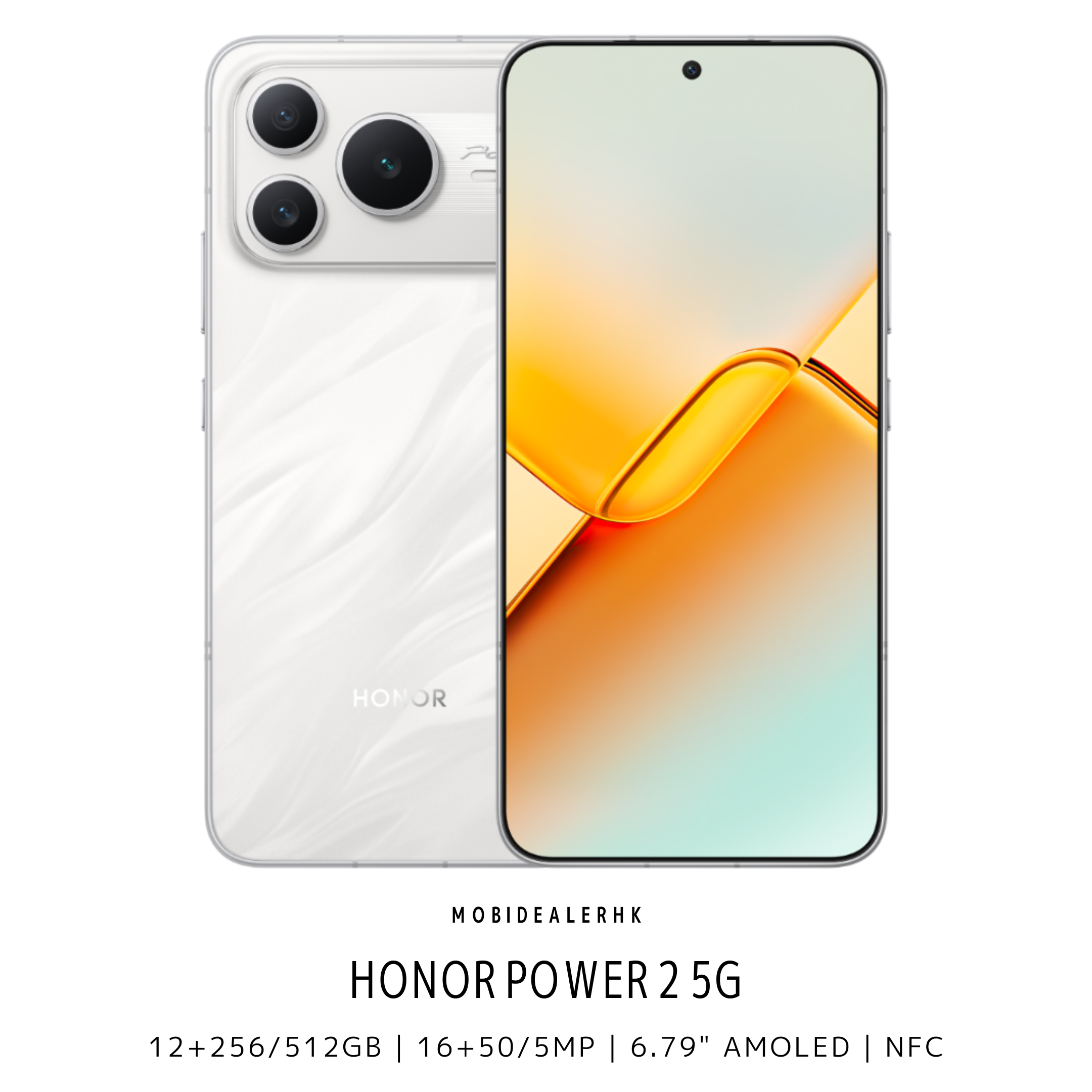 Honor Power 2 5G | 榮耀 Power 2 5G