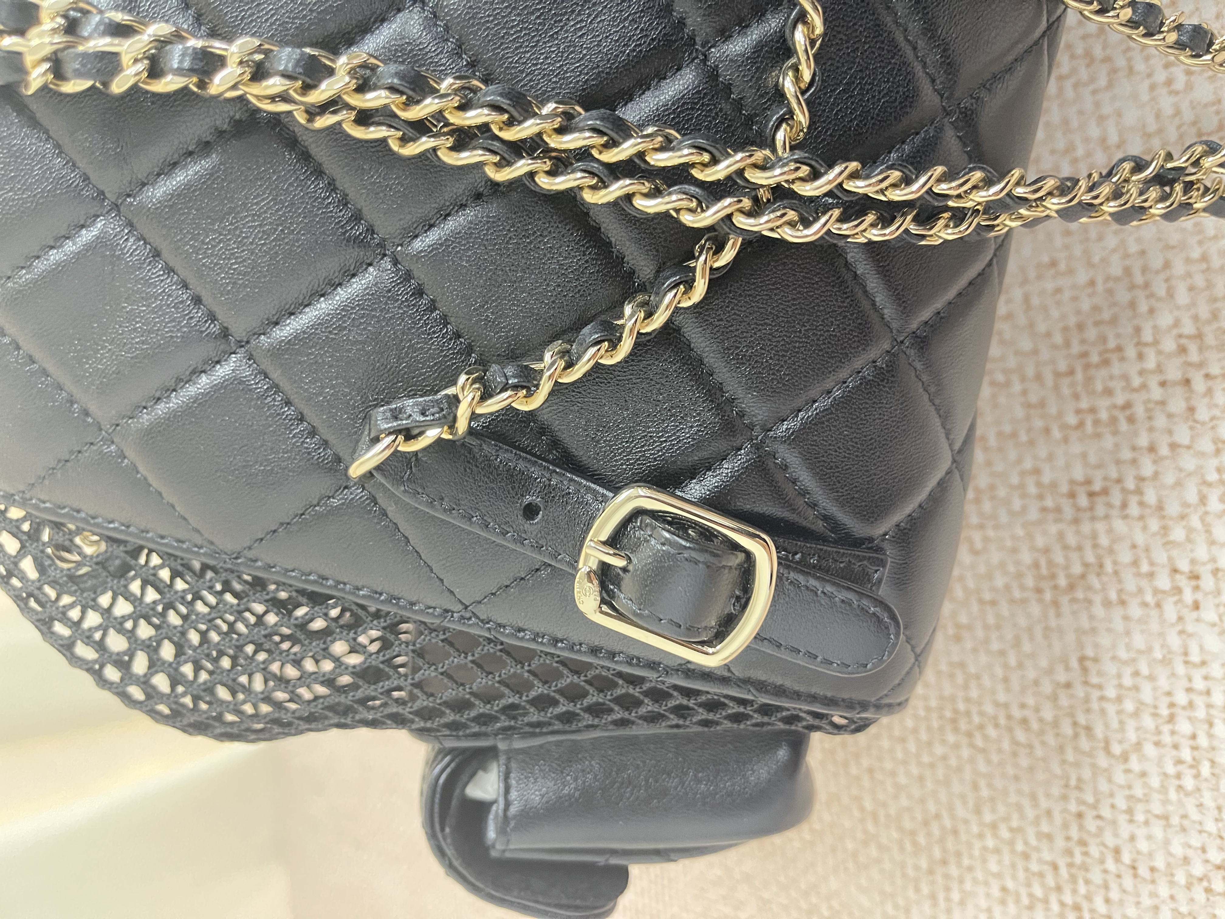 Pre-owned Chanel Backpack/ Product Code: 26041705