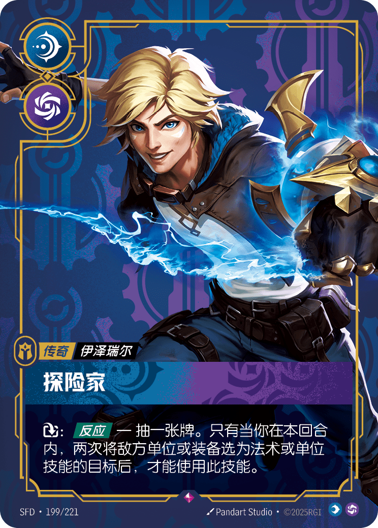 探險家 SFD·199/221