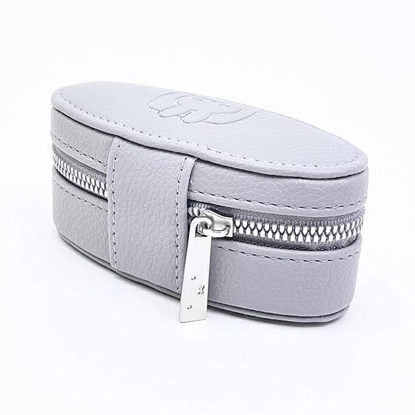 現貨｜Miffy 日版 隨身旅行首飾盒 飾物盒 Travel Jewelry Box (薰衣草灰色 EB501C)