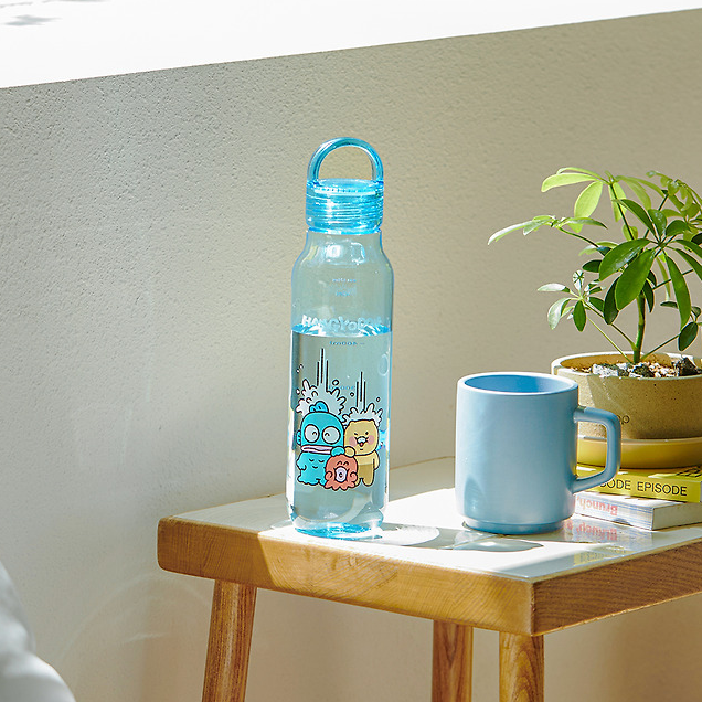 Hanyodon x Kakao 水樽 (670ml)