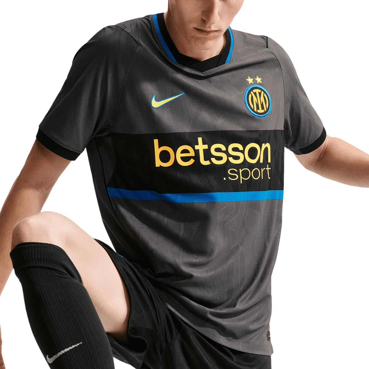 Nike Inter Milan 國際米蘭 2026-27 三客球員版球衣 (可加印字章) II6640