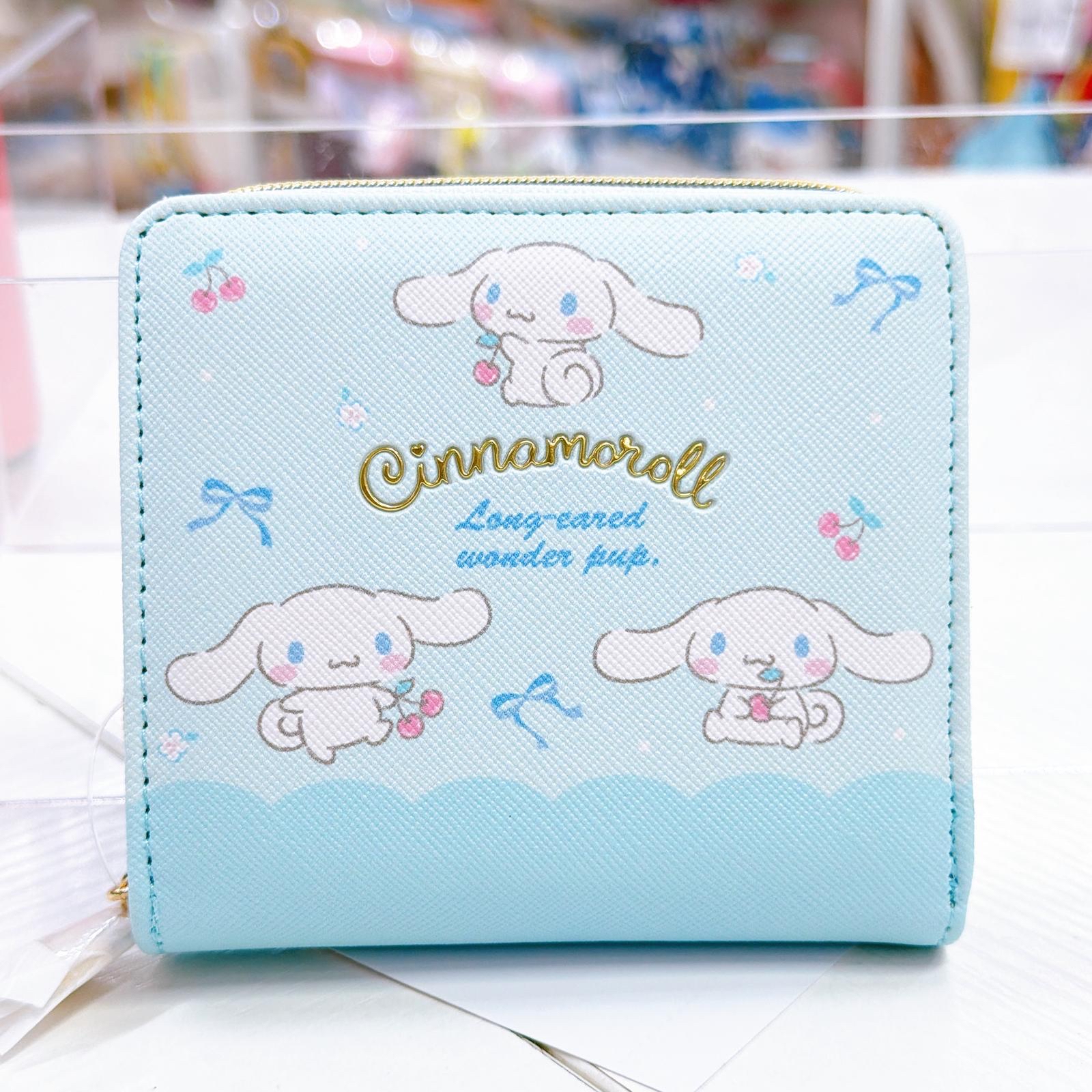 日本直送肉桂狗銀包