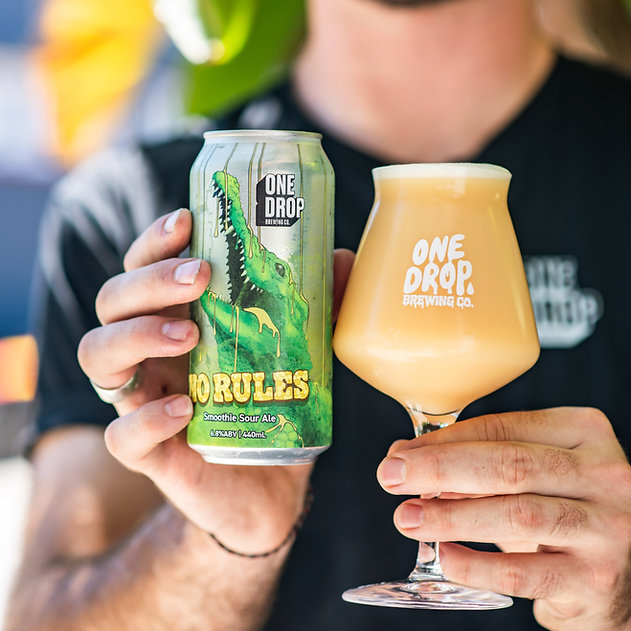 One Drop Brewing SMOOTHIE SOUR SERIES / NEIPA