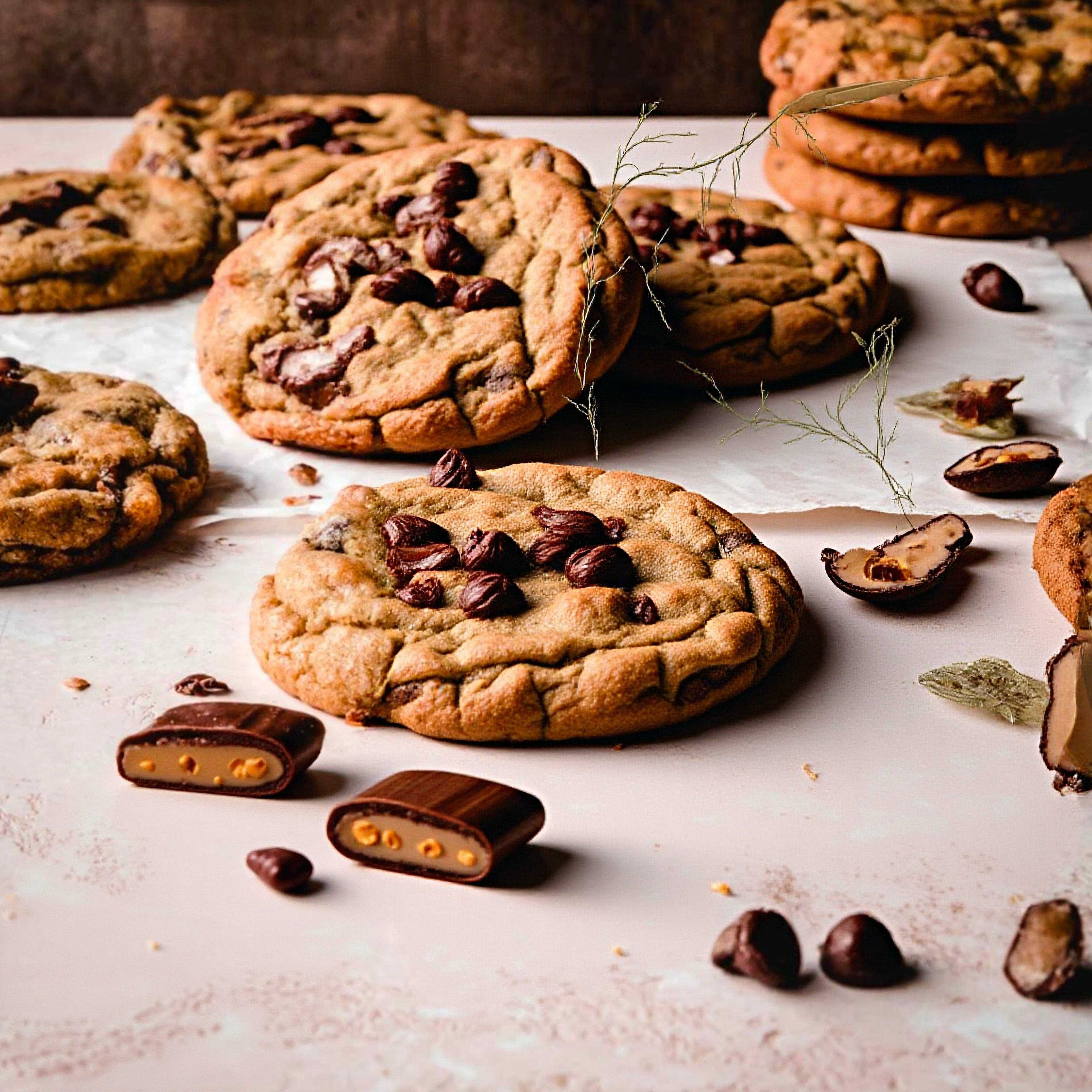 加拿大直送 PC The Decadent Chocolate Chip Cookie🍪300g 朱古力曲奇餅