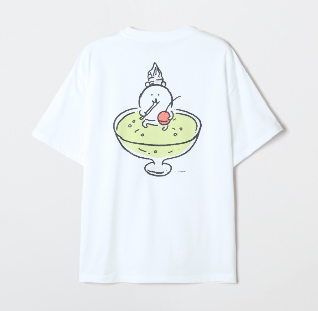 [ SPAO ] 韓國 SPAO x  自嘲熊 JOKE BEAR Nagano 2026 短袖睡衣 系列