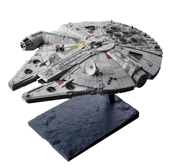 1/144 Millennium Falcon (The Rise of Skywalker)