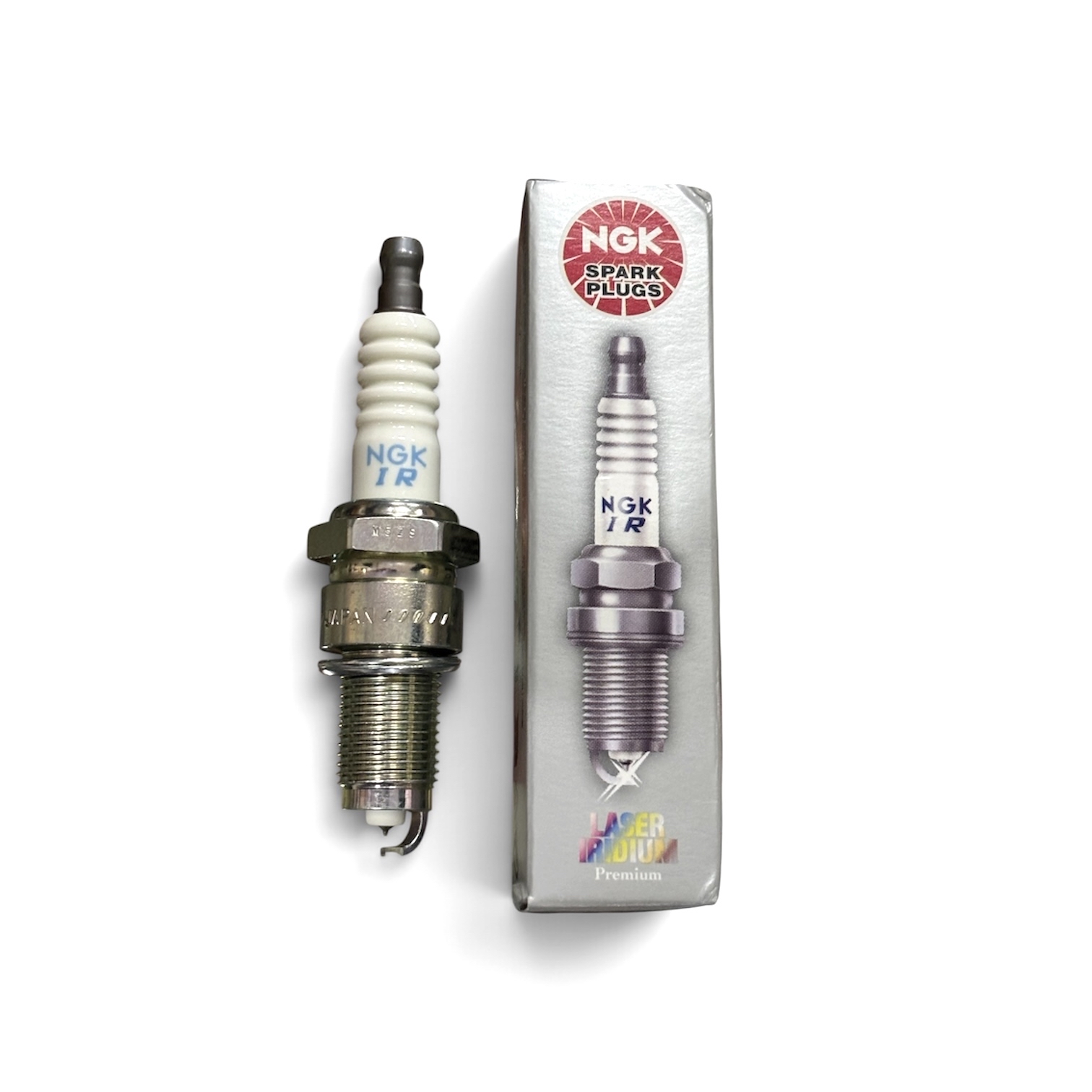 KTM TPI / TBI Spark Plug Laser Iridium by NGK