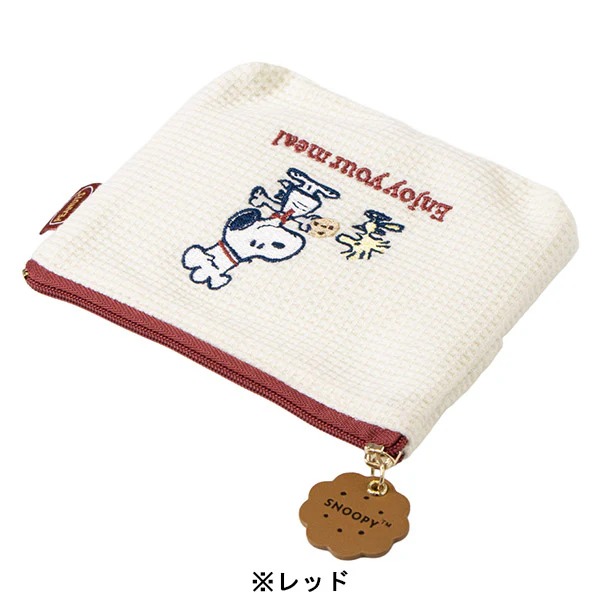 🌸 【預訂】Snack Time Chef - Tissue Pouch
