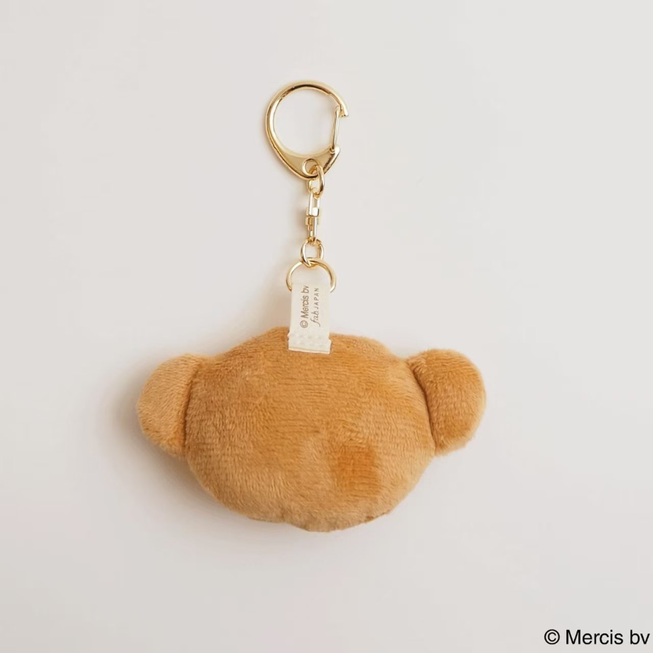 【日本直送】Miffy / Boris 刺繡 Chewy 模切掛飾 Die-Cut Charm