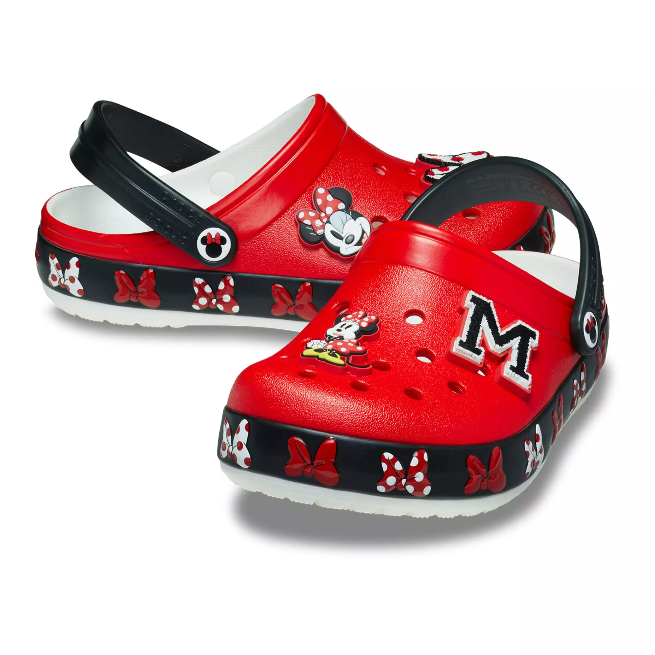 🌸 【預訂】Minnie 兒童 Crocs 洞洞鞋-30/6新品