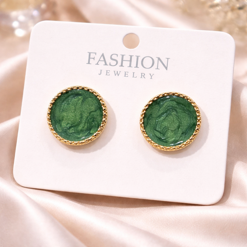 Everyday Stud & Drop Style Earrings