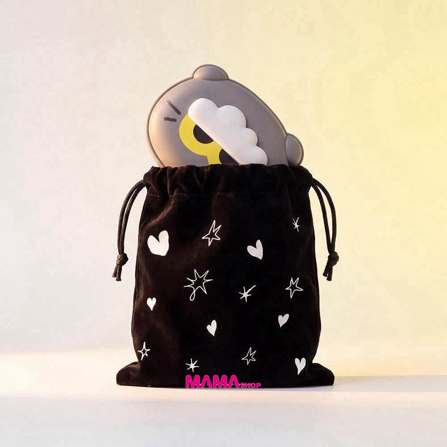 韓國直送 ZO&FRIENDS ZOA 暖手蛋
