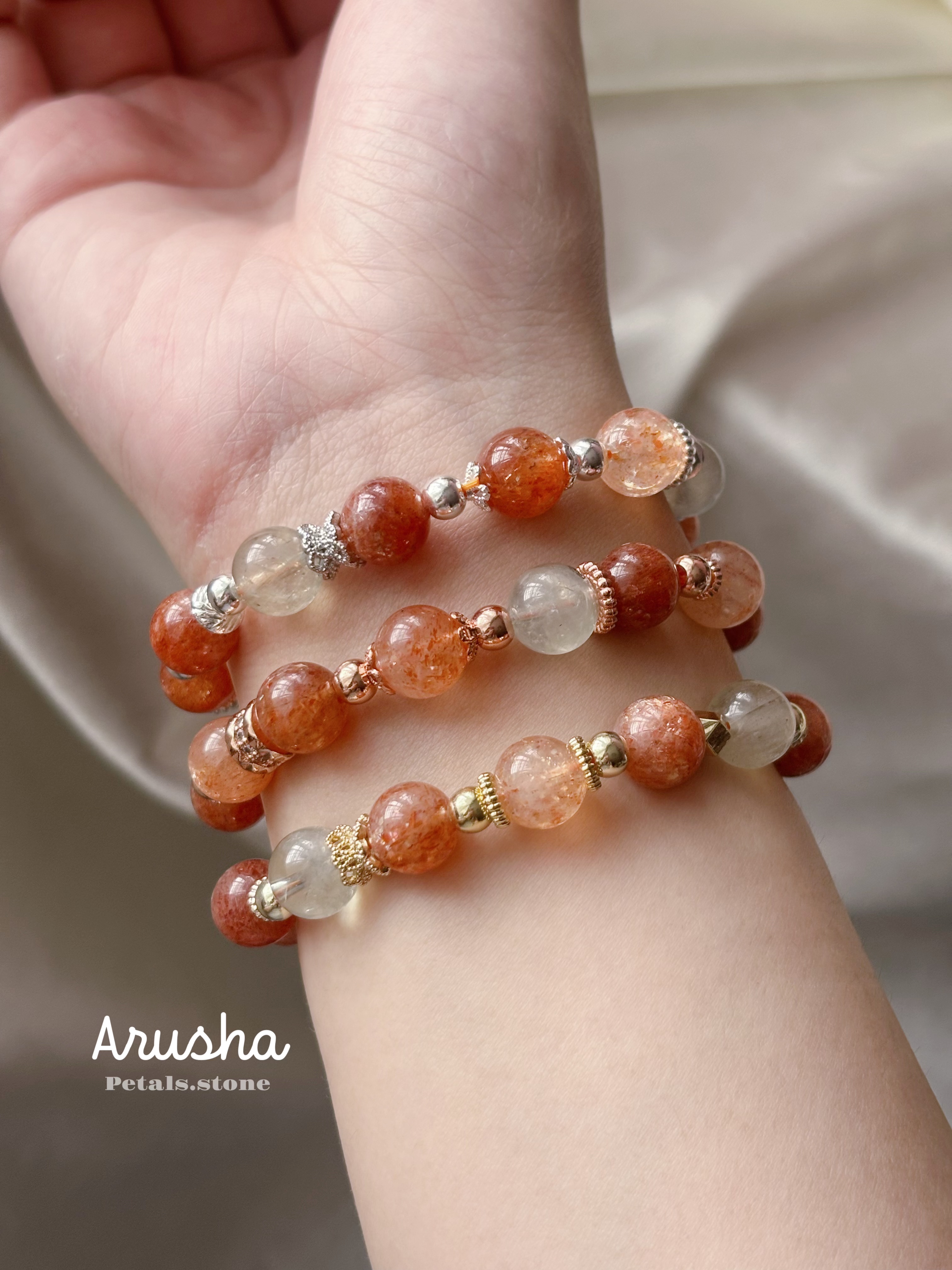 𝑨𝒓𝒖𝒔𝒉𝒂 阿魯沙✩‧₊