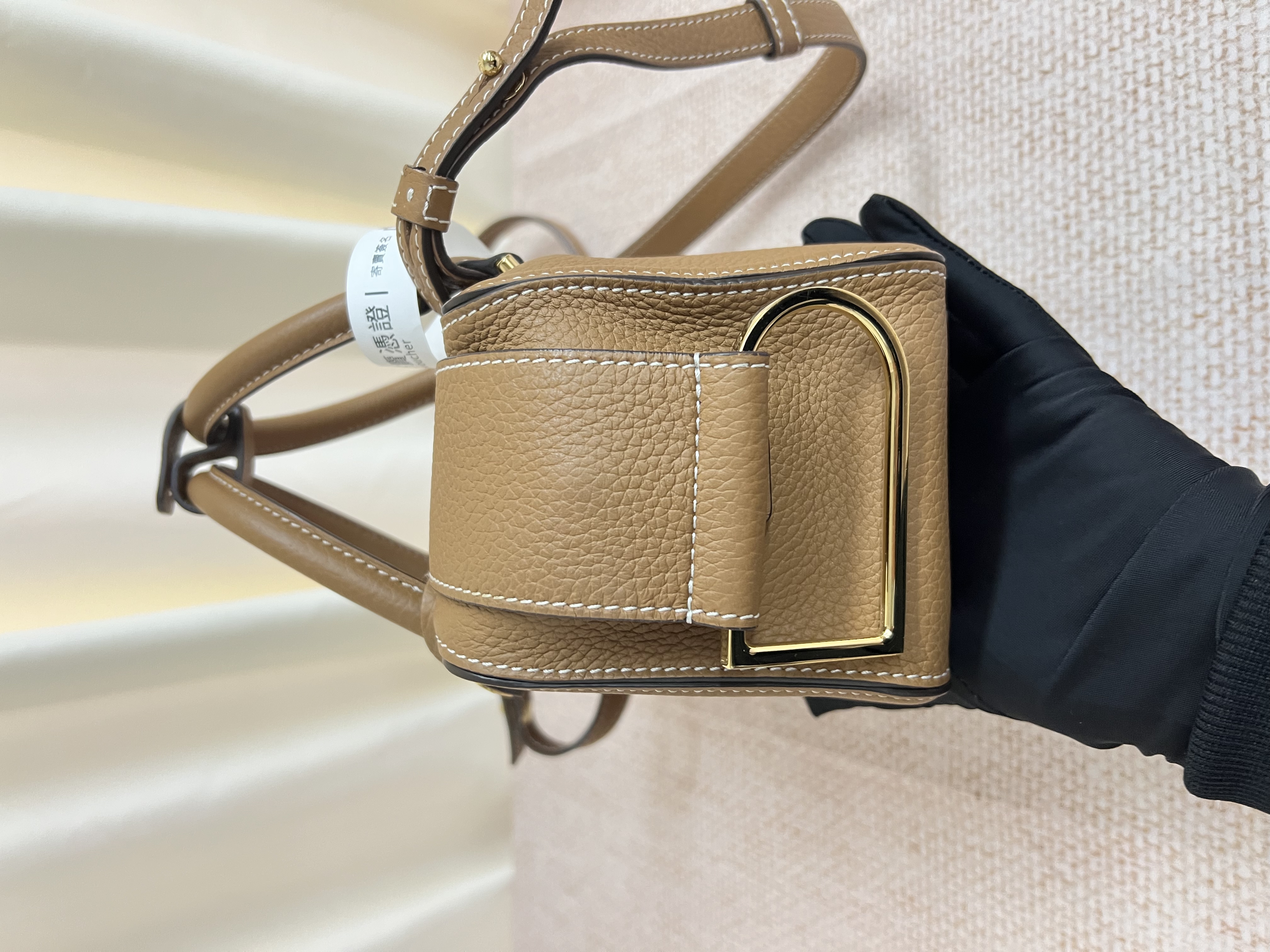 Pre-Owned DELVAUX CoolBox Mini / Product Code: 26020901