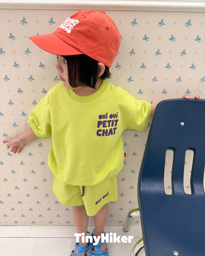 🇰🇷Tiny Hiker帽